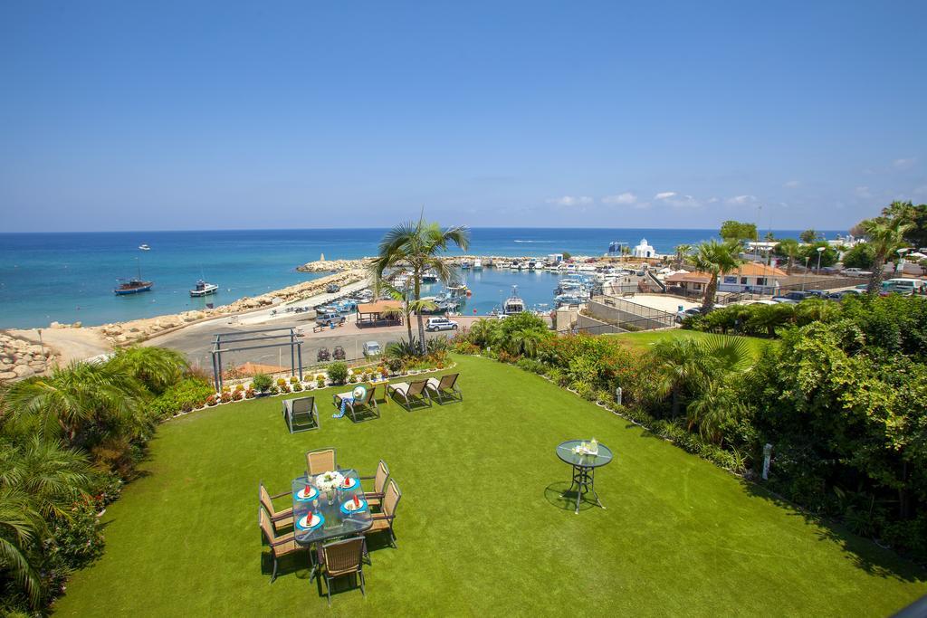 Вилла Protaras Coast Panorama Экстерьер фото