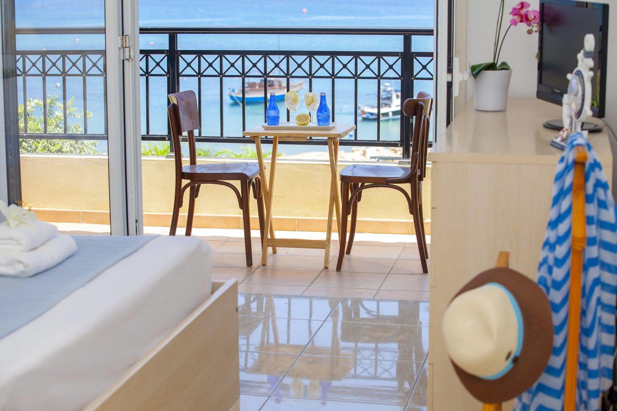 Вилла Protaras Coast Panorama Экстерьер фото