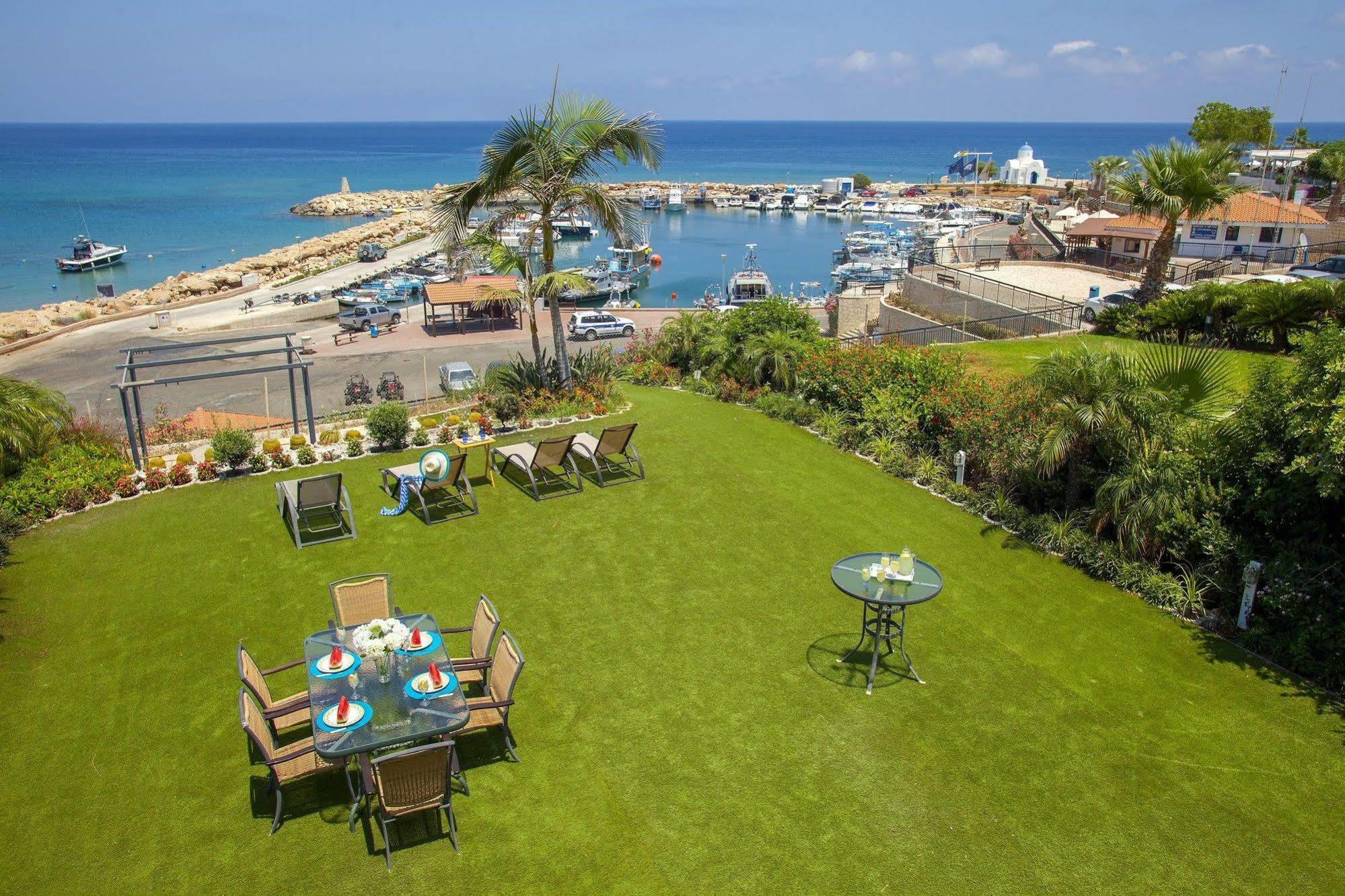 Вилла Protaras Coast Panorama Экстерьер фото