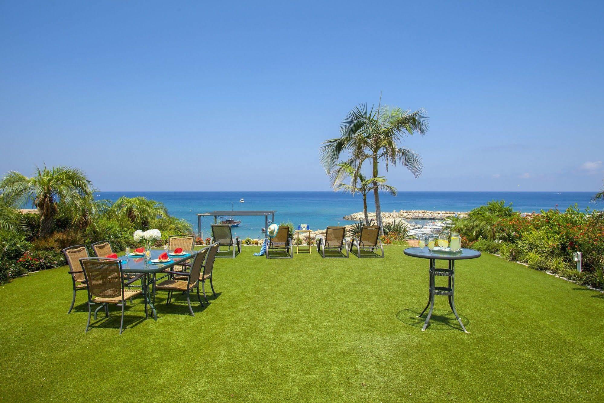 Вилла Protaras Coast Panorama Экстерьер фото