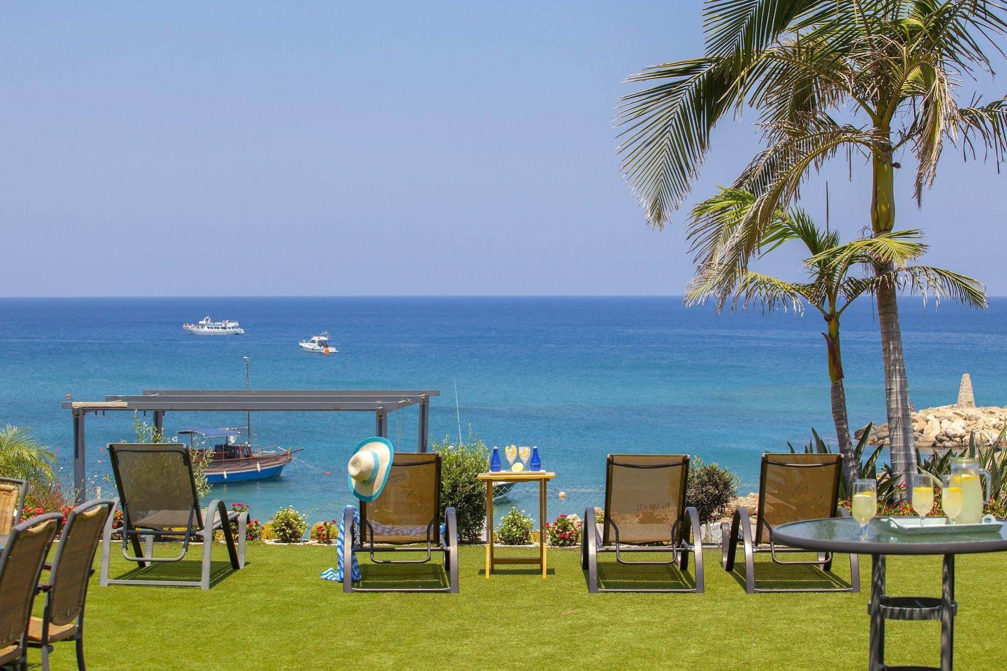 Вилла Protaras Coast Panorama Экстерьер фото
