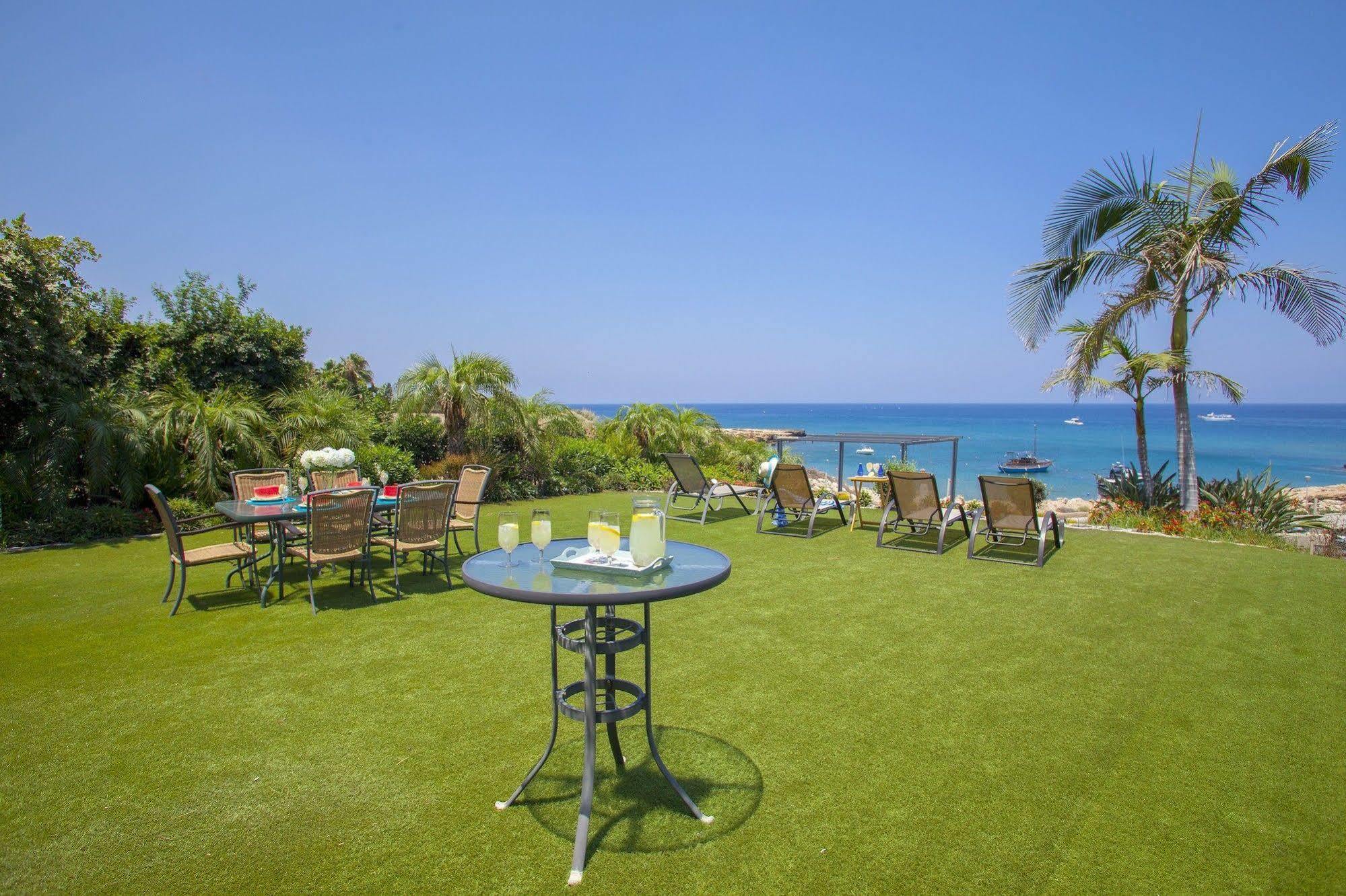 Вилла Protaras Coast Panorama Экстерьер фото