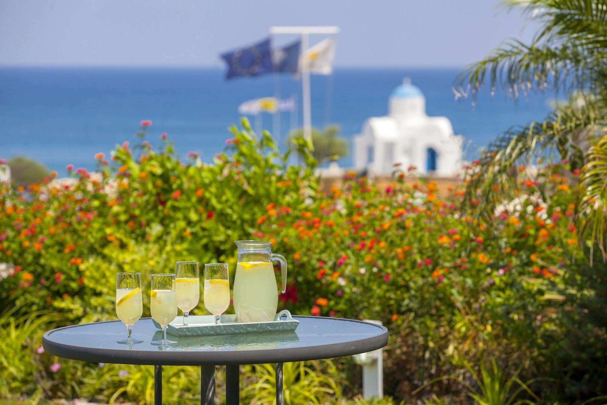 Вилла Protaras Coast Panorama Экстерьер фото